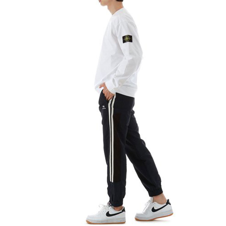 Purchase Stone Island Putih Crewneck Pullover Sweatshirt Lengan Panjang Kapas Tebal 761563750-V0001