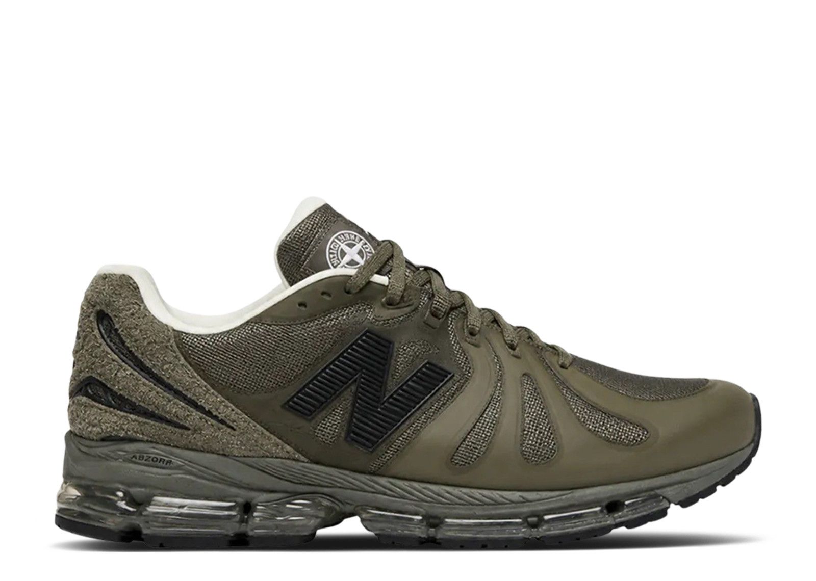 Stone Island NB 1890 'Deep Forest Green'
