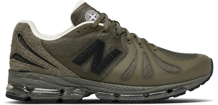 Stone Island x New Balance 1890 ''Hijau Hutan Mendalam'' 00011-10000SIXNB1-FORE Buy Stone Island x New Balance 1890 ''Hijau Hutan Mendalam'' 00011-10000SIXNB1-FORE