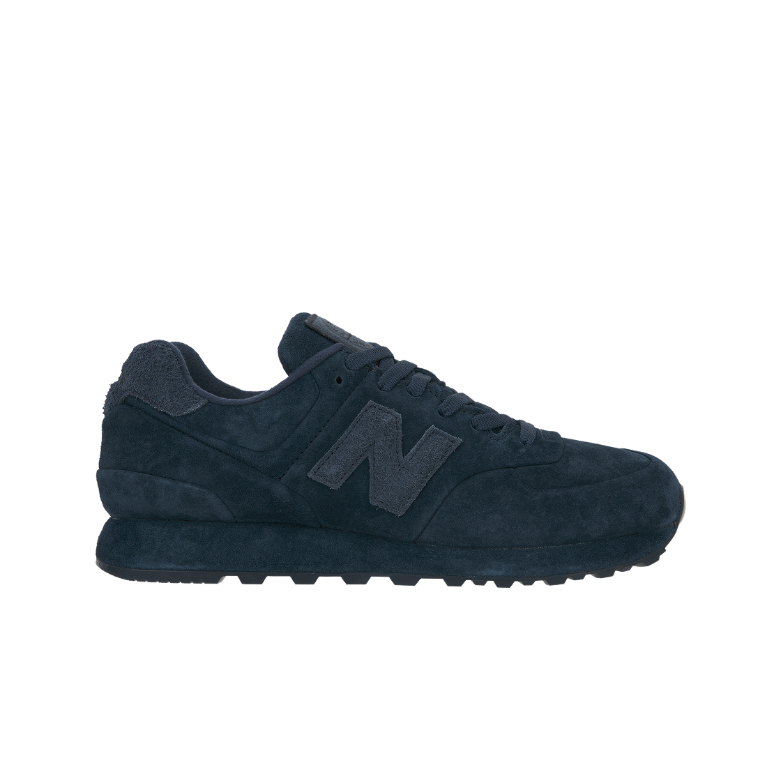 Stone Island x New Balance 574 Ghost 'Slate Blue' U574BSSB