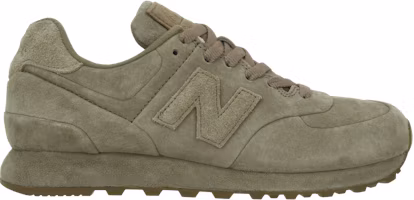 Stone Island x New Balance 574 Ghost Dark Beige U574BSSC Stone Island x New Balance 574 Ghost Dark Beige U574BSSC