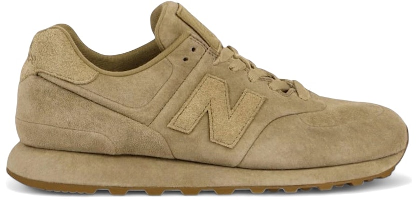 Stone Island x New Balance 574 Ghost Dark Beige U574BSSC Buy Stone Island x New Balance 574 Ghost Dark Beige U574BSSC