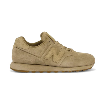 Stone Island NB 574 Ghost Dark Beige