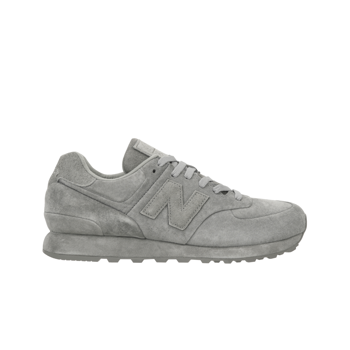 Stone Island x New Balance 574 Ghost Dust Grey U574BSSG