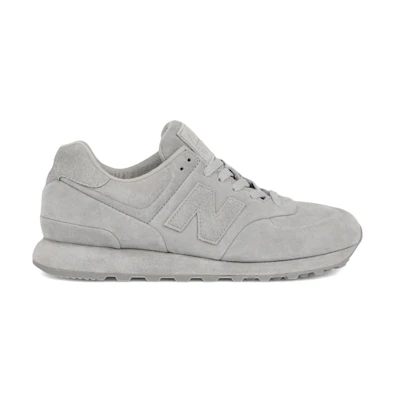 Stone Island NB 574 Ghost Dust Grey