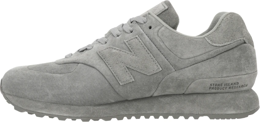 Stone Island x New Balance 574 幽塵灰聯名款 U574BSSG Shop Stone Island x New Balance 574 幽塵灰聯名款 U574BSSG