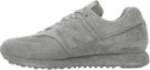 Shop Stone Island x New Balance 574 幽塵灰聯名款 U574BSSG