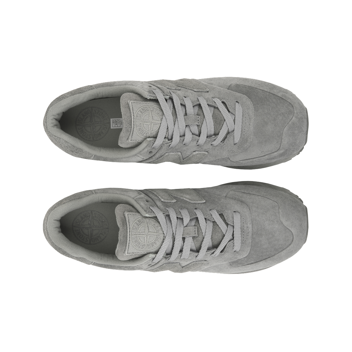Purchase Stone Island x New Balance 574 Ghost Dust Grey U574BSSG