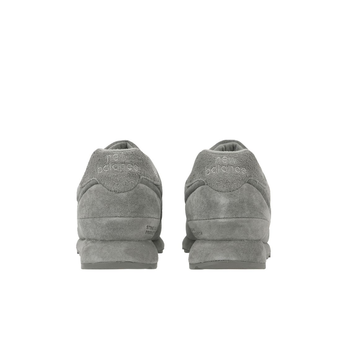 Details for Stone Island x New Balance 574 Ghost Dust Grey U574BSSG