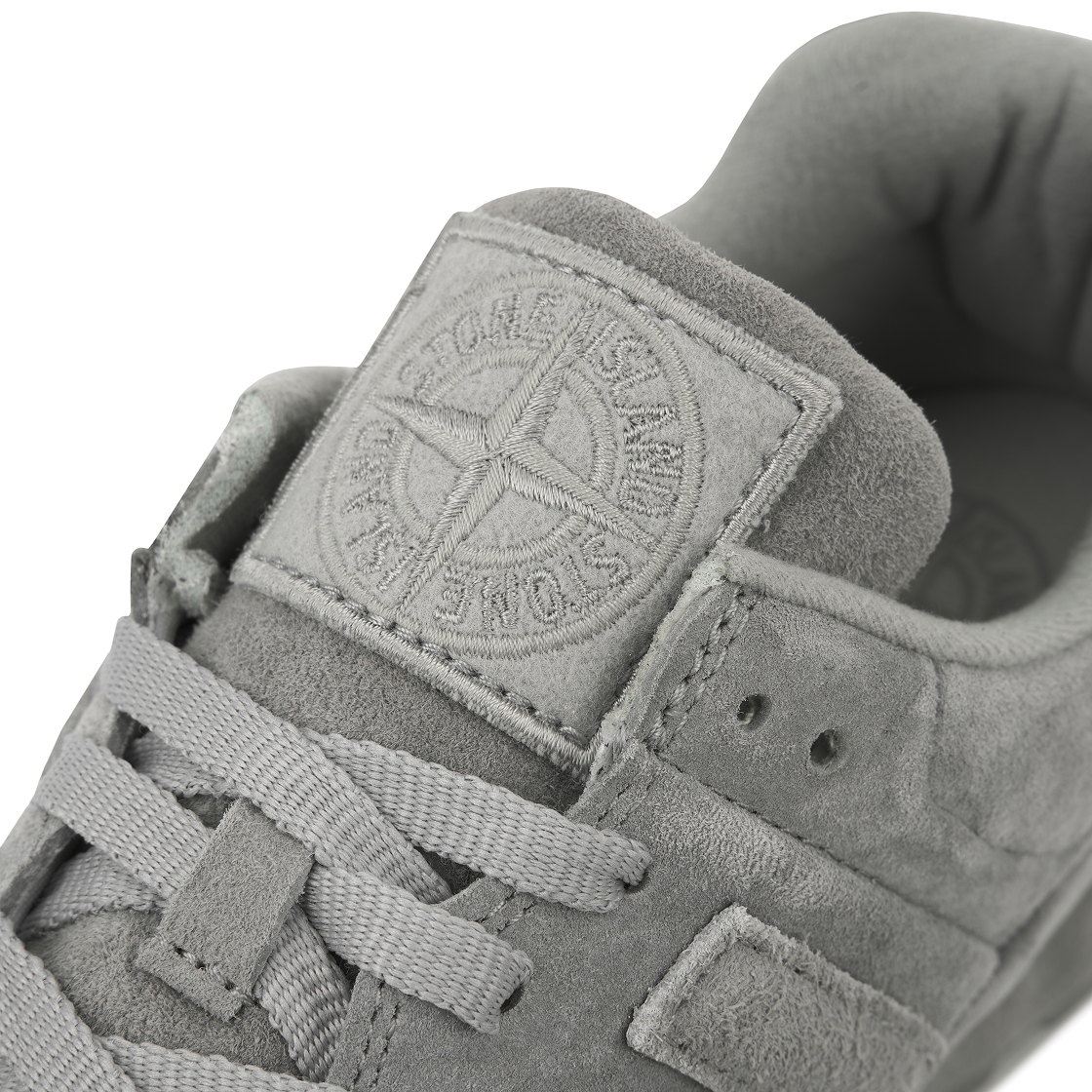 Sizing Stone Island x New Balance 574 Ghost Dust Grey U574BSSG