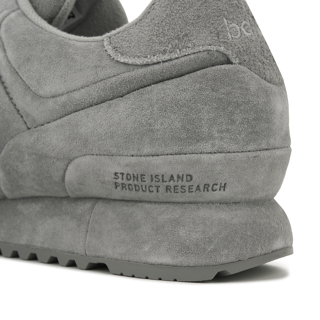 Cheap Stone Island x New Balance 574 Ghost Dust Grey U574BSSG