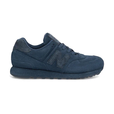 Stone Island NB 574 Ghost Slate Blue