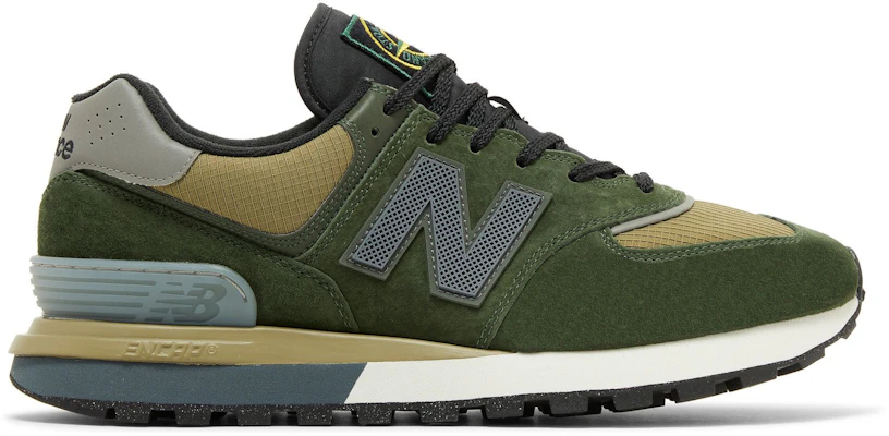 Stone Island x New Balance 574 Legacy ''Vert Foncé''. U574LGIL Buy Stone Island x New Balance 574 Legacy ''Vert Foncé''. U574LGIL
