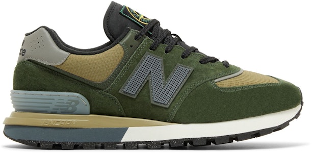 ストーンアイランド×NB 574レガシー ダークグリーン U574LGIL Buy ストーンアイランド×NB 574レガシー ダークグリーン U574LGIL