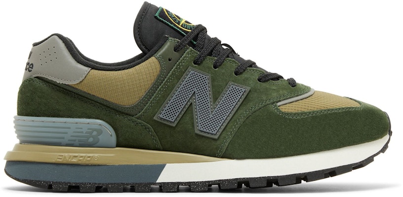 Stone Island x New Balance 574 Legacy 'Dark Green' U574LGIL Buy Stone Island x New Balance 574 Legacy 'Dark Green' U574LGIL