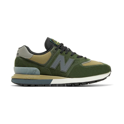 Stone Island NB 574 Legacy 'Dark Green'