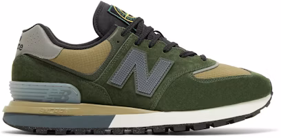 Stone Island x New Balance 574 Legacy 'Dark Green' U574LGIL Stone Island x New Balance 574 Legacy 'Dark Green' U574LGIL
