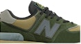 Order Stone Island x New Balance 574 Legacy 'Hijau Gelap' U574LGIL