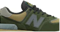 Lookbook Stone Island x New Balance 574 Legacy 'Hijau Gelap' U574LGIL