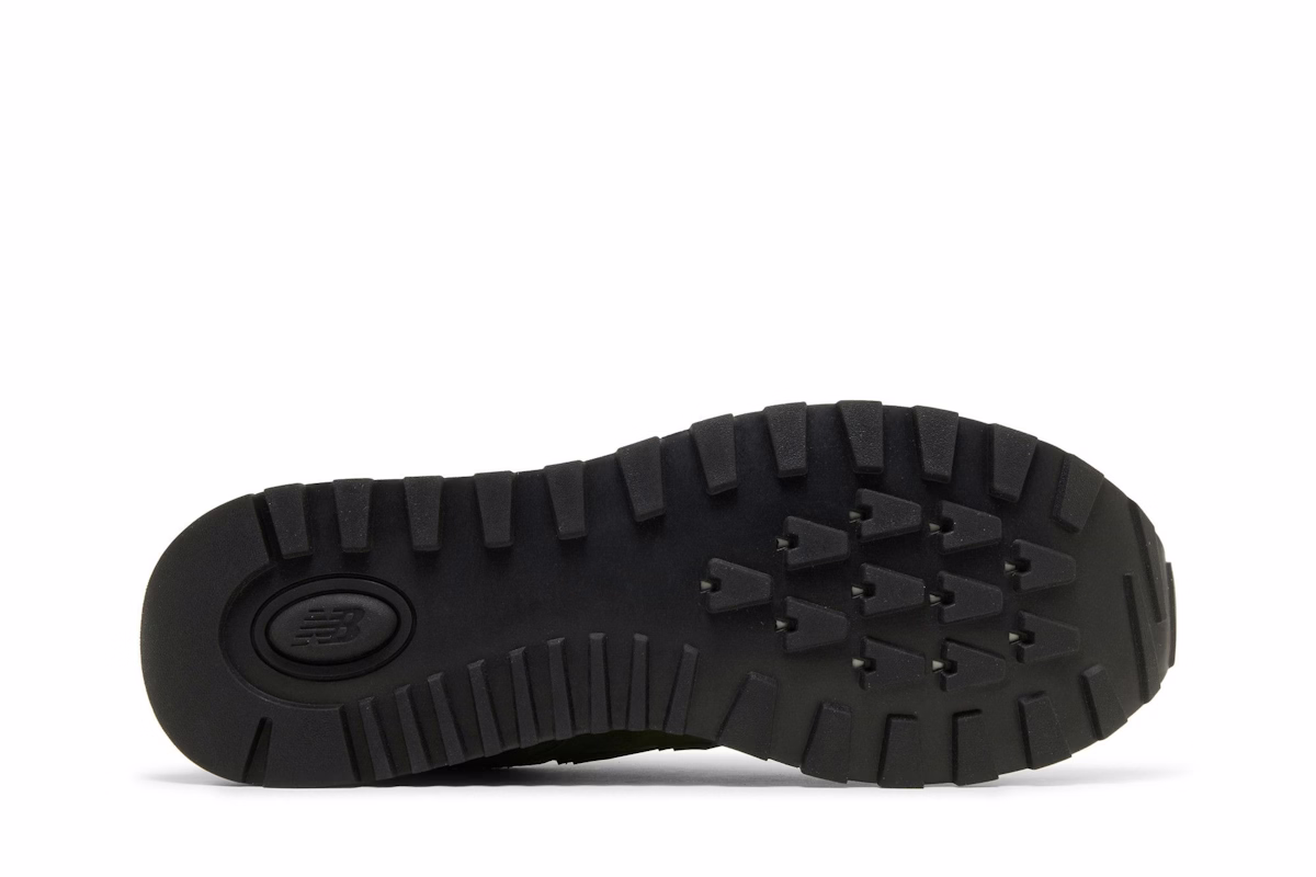 Stone Island x New Balance 574 Legacy 'Dark Green'