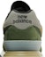 Cheap Stone Island x New Balance 574 Legacy ''Vert Foncé''. U574LGIL