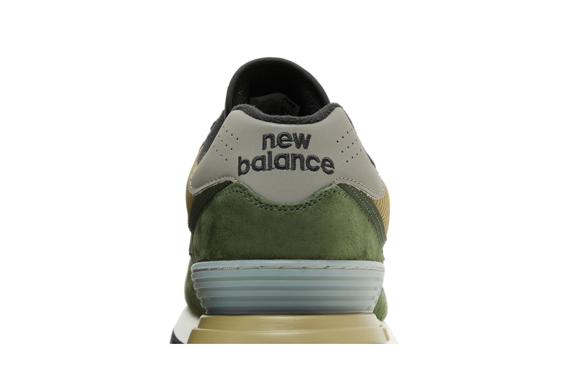 Cheap Stone Island x New Balance 574 Legacy 'Hijau Gelap' U574LGIL