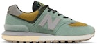 Buy Stone Island x New Balance 574 Legacy 'Hijau Muda' U574LGTN
