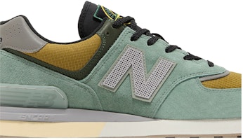 Stone Island x New Balance 574 Legacy 'Hijau Muda' U574LGTN Order Stone Island x New Balance 574 Legacy 'Hijau Muda' U574LGTN