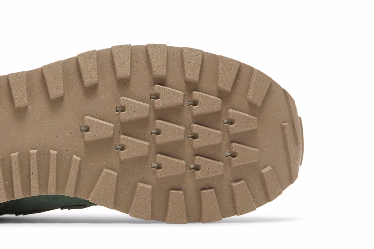 Stone Island x New Balance 574 Legacy 'Light Green'