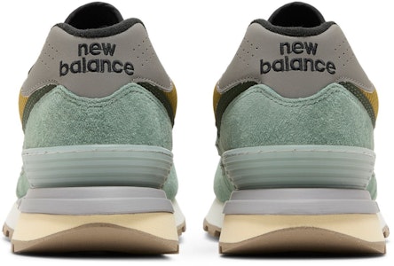 ストーンアイランド×NB 574レガシー (ライトグリーン) U574LGTN Details for ストーンアイランド×NB 574レガシー (ライトグリーン) U574LGTN