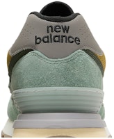 Stone Island x New Balance 574 Legacy 'Hijau Muda' U574LGTN Sizing Stone Island x New Balance 574 Legacy 'Hijau Muda' U574LGTN