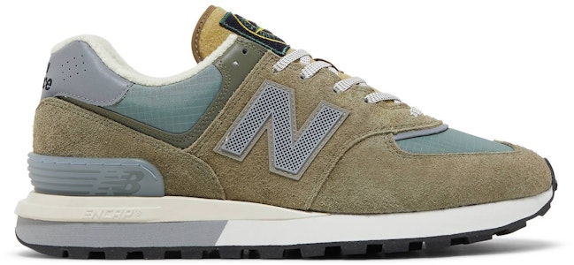 Stone Island x New Balance 574 Legacy 'Biru Baja' U574LGST Buy Stone Island x New Balance 574 Legacy 'Biru Baja' U574LGST