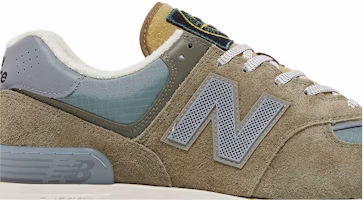 Stone Island x New Balance 574 Legacy 'Azul Acero' U574LGST Order Stone Island x New Balance 574 Legacy 'Azul Acero' U574LGST