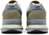 Stone Island x New Balance 574 Legacy 'Biru Keluli' U574LGST