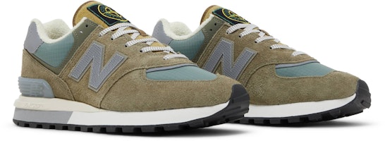 Stone Island x New Balance 574 Legacy 'Azul Acero' U574LGST Cheap Stone Island x New Balance 574 Legacy 'Azul Acero' U574LGST