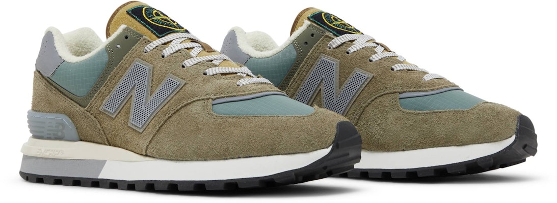Stone Island x New Balance 574 Legacy 'Steel Blue' U574LGST Cheap Stone Island x New Balance 574 Legacy 'Steel Blue' U574LGST