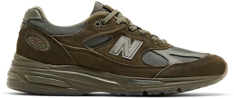 Stone Island x New Balance 991v2 Made in England 'Ghost Pack - Military Green' U991SC2 Stone Island x New Balance 991v2 Made in England 'Ghost Pack - Military Green' U991SC2