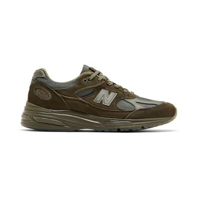 Stone Island NB 991v2 Made in England 'Ghost Pack - Military Green'