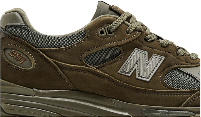 Stone Island x New Balance 991v2 英国制 '幽灵包-军绿色' U991SC2 Order Stone Island x New Balance 991v2 英国制 '幽灵包-军绿色' U991SC2
