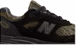 Order Stone Island x New Balance 991v2 Buatan England 'Hitam' U991SD2