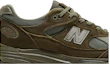 Lookbook Stone Island x New Balance 991v2 Made in England 'Ghost Pack - Military Green' U991SC2
