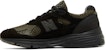 Stone Island x New Balance 991v2 Buatan England 'Hitam' U991SD2