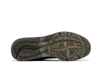 Stone Island x New Balance 991v2 Made in England 'Black'