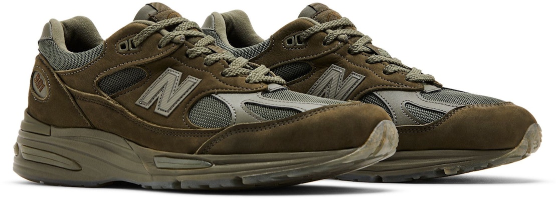 Stone Island x New Balance 991v2 英国制 '幽灵包-军绿色' U991SC2 Cheap Stone Island x New Balance 991v2 英国制 '幽灵包-军绿色' U991SC2
