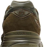 Cheap Stone Island x New Balance 991v2 Made in England ''Ghost Pack - Militärgrün'' U991SC2