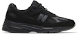 Stone Island x New Balance 991v2 Buatan UK 'Ghost Pack - Hitam' U991SK2