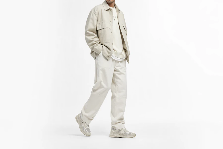 Stone Island x New Balance 991v2 Made In UK ''Ghost Pack - Zand'' U991SE2 Order Stone Island x New Balance 991v2 Made In UK ''Ghost Pack - Zand'' U991SE2