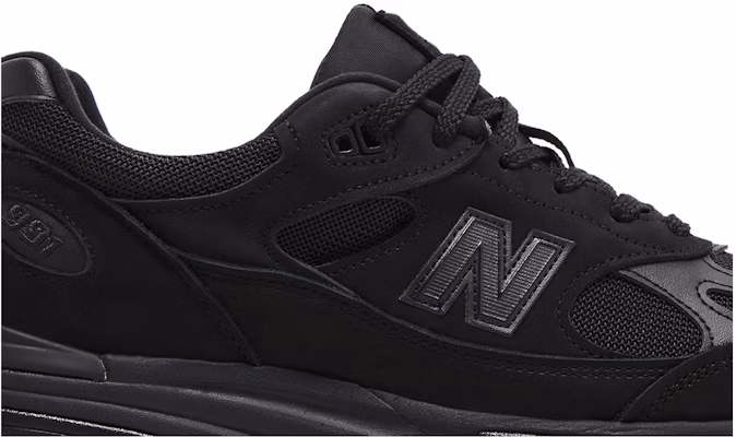 Stone Island x New Balance 991v2 Made In UK 'Ghost Pack - Black' U991SK2 Order Stone Island x New Balance 991v2 Made In UK 'Ghost Pack - Black' U991SK2
