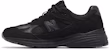 Stone Island x New Balance 991v2 Buatan UK 'Ghost Pack - Hitam' U991SK2