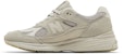Stone Island x New Balance 991v2 Made In UK 'Ghost Pack - Pasir' U991SE2